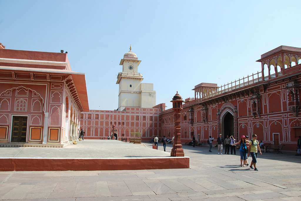 City Palace, Jaipur