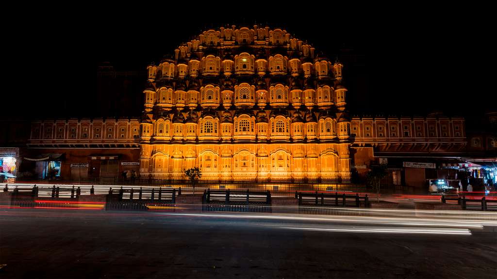 Hawa Mahal, Jaipur