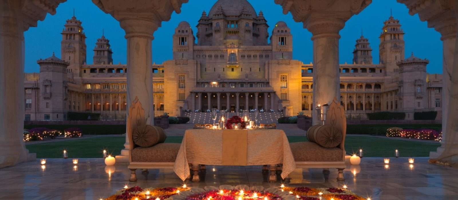 Umaid Bhawan Palace, Jodhpur