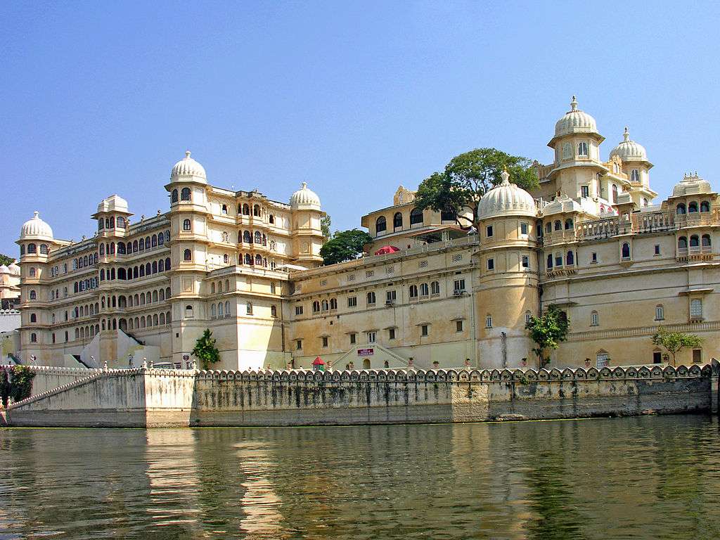 City Palace, Udaipur