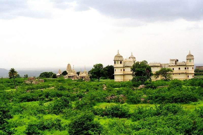 Fateh Prakash Palace, Chittorgarh
