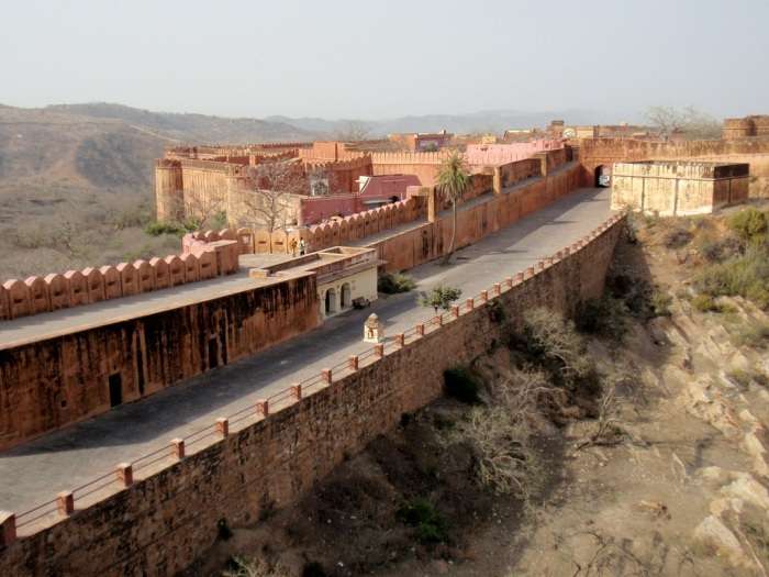 Jaigarh Fort, Jaipur