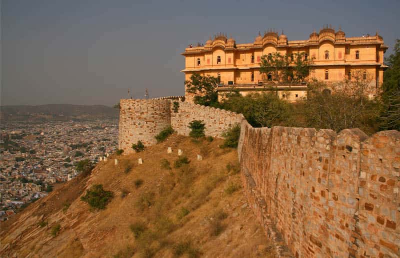 Nahargarh Fort, Jaipur