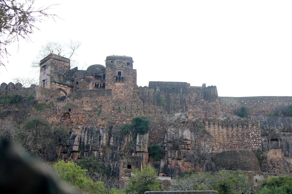 Ranthambore Fort, Sawai Madhopur