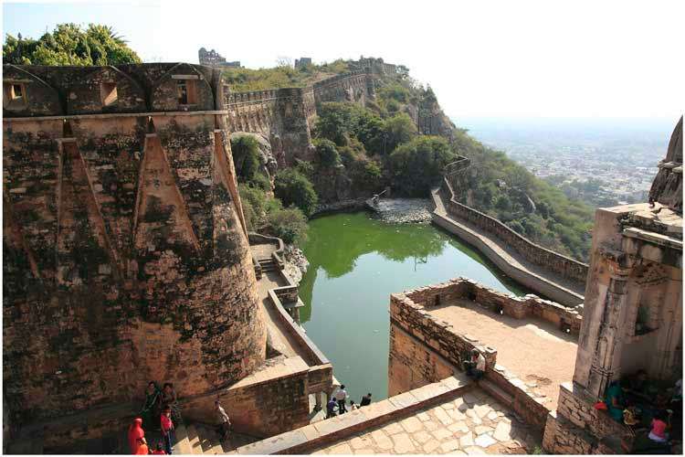 Chittor Fort, Chittorgarh