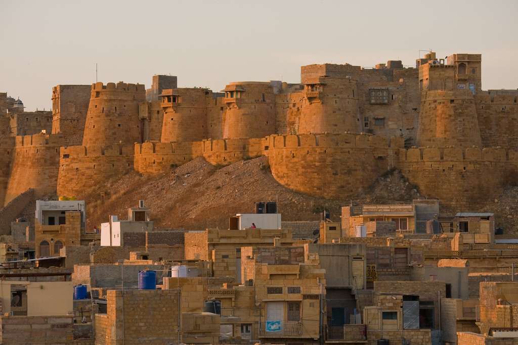 Jaisalmer Fort, Jaisalmer