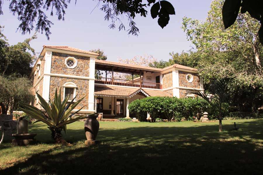 Angana – The Country Inn, Kanakpura Road