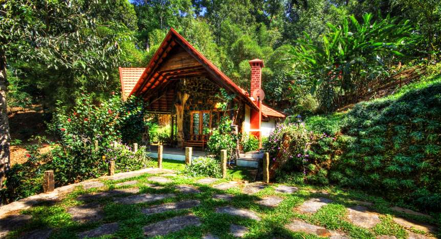 Villa Urvinkhan, Chikmagalur