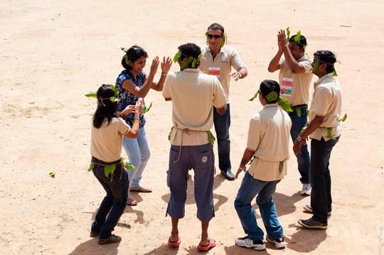 Corporate Battlefield Theme