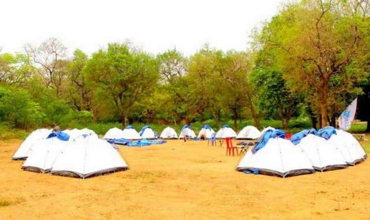 Bheemeshwari Nature Camp