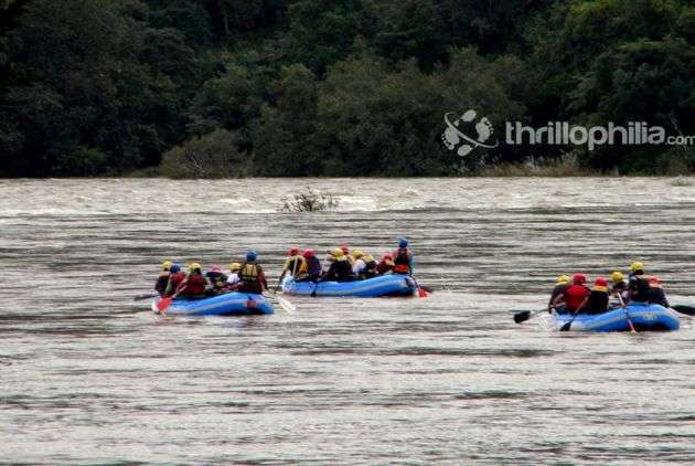 River Rafting