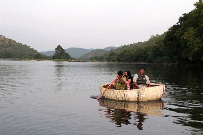 Coracle Ride