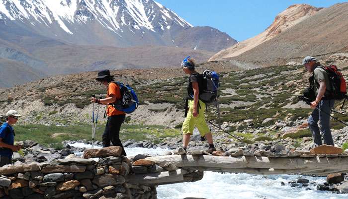 Jhunglam Hemis to Padum Trek