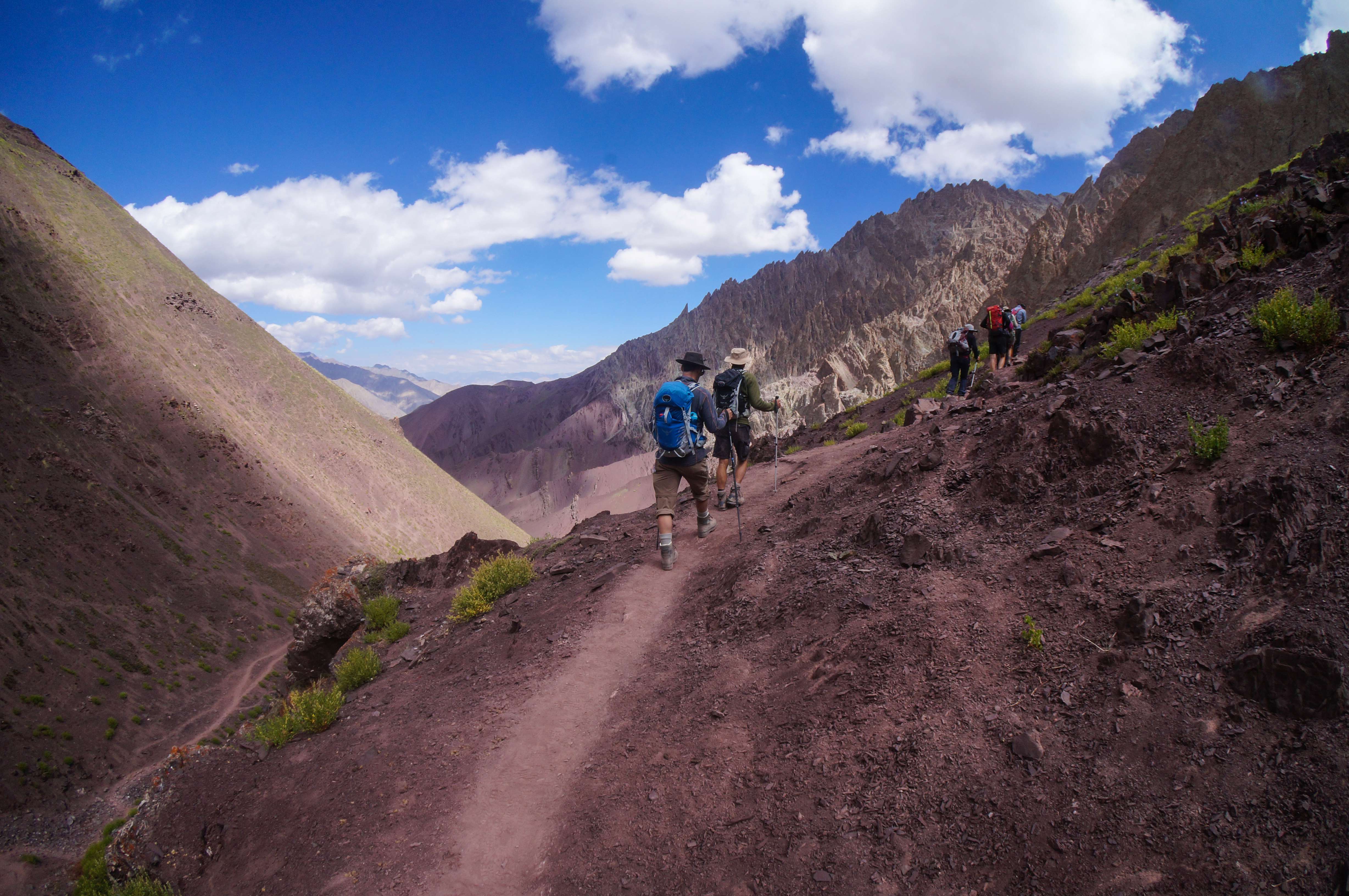 Markha Valley Trek with Stok Kangri Climb