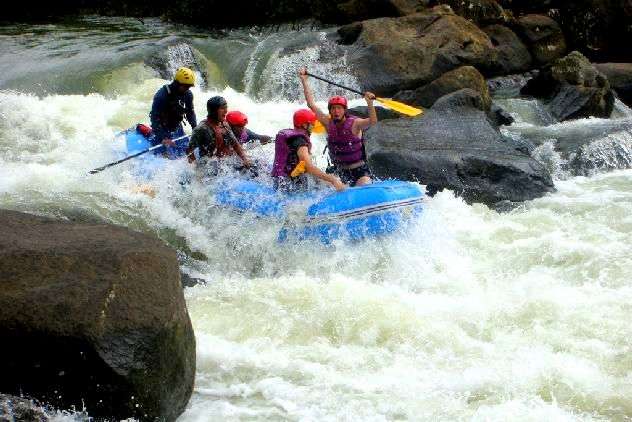 Rafting