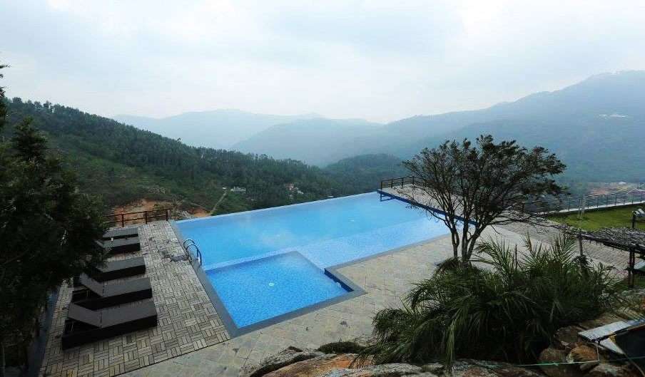 Grand Palace Hotel & Spa, Yercaud