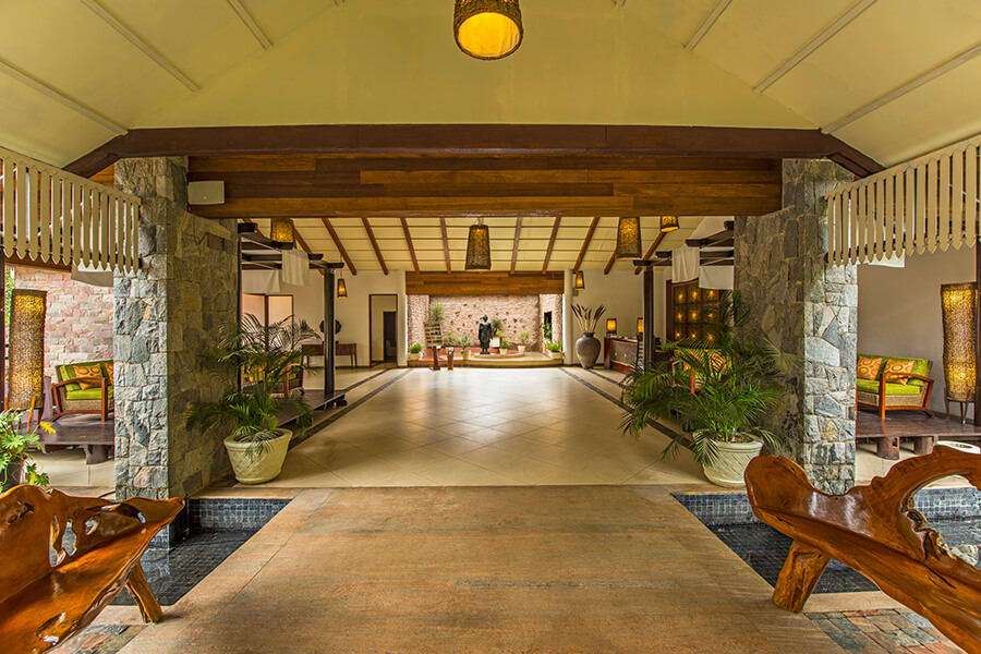 The Windflower, Coorg