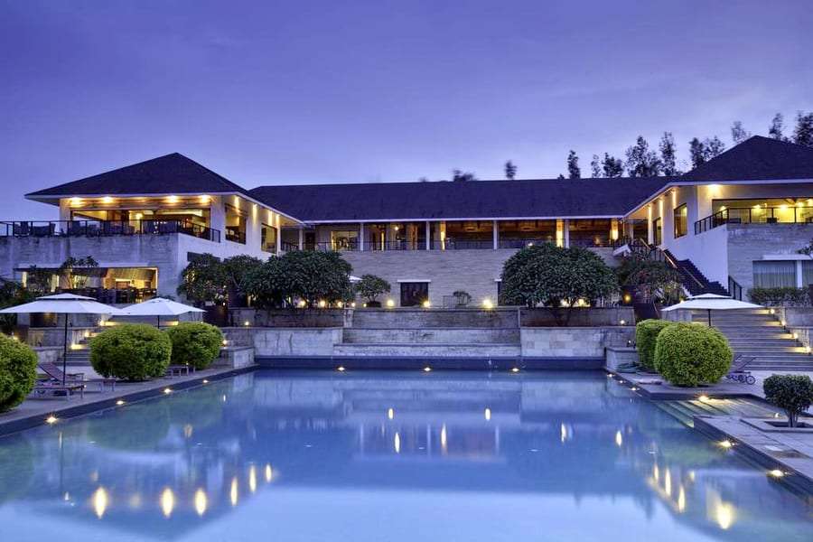 The Serai, Chikmagalur