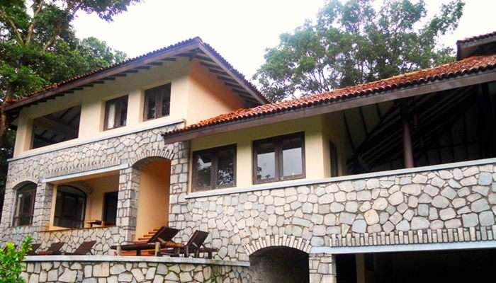 Flameback Lodges, Chikamagalur