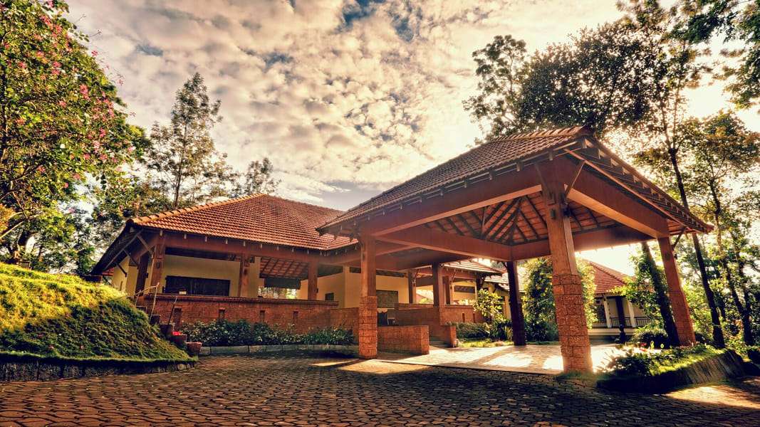 The Windflower Resort & Spa, Wayanad