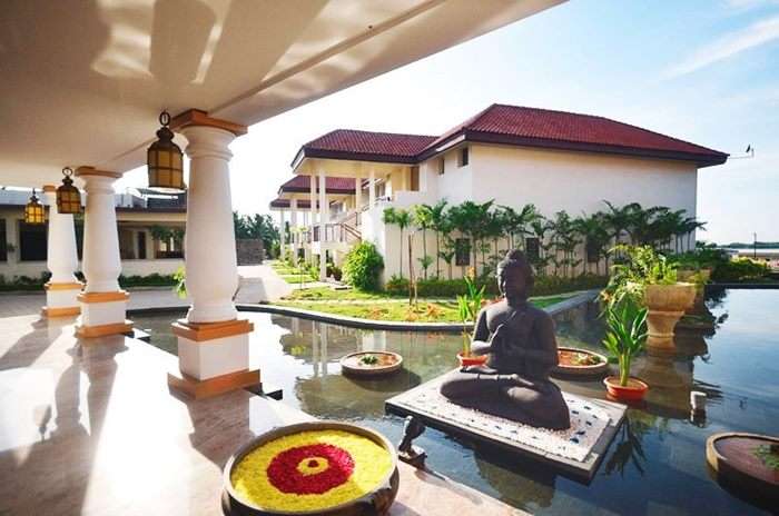 The Windflower Resort & Spa, Pondicherry