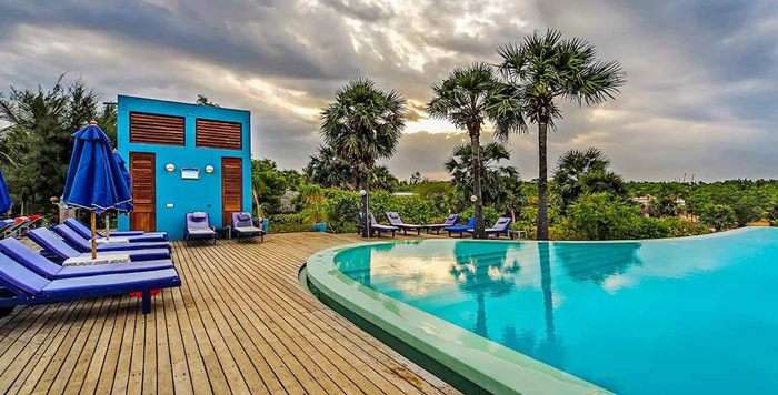 The Dune, Pondicherry