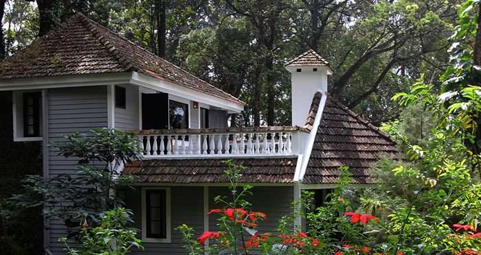 The Tall Trees Resort, Munnar