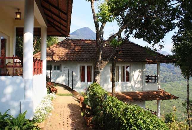 Blackberry Hills Spa and Retreat, Munnar