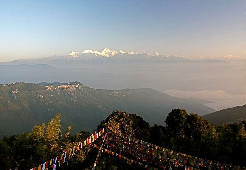 Tiger Hill, Darjeeling, West Bengal