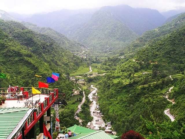 Doon Valley Trek, Garhwal, Uttarakhand