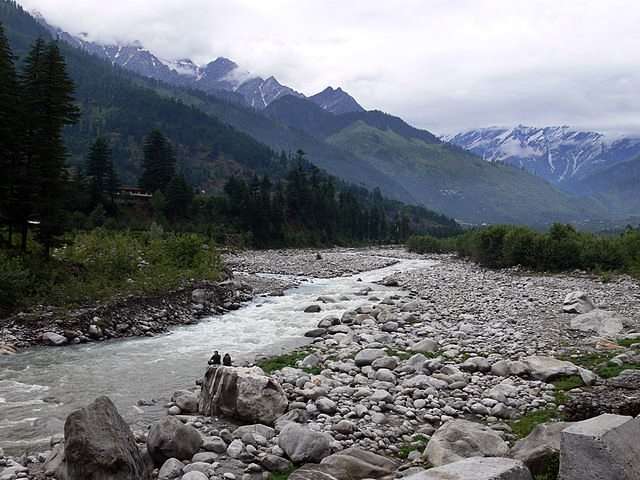 Trekking in Manali, Himachal Pradesh