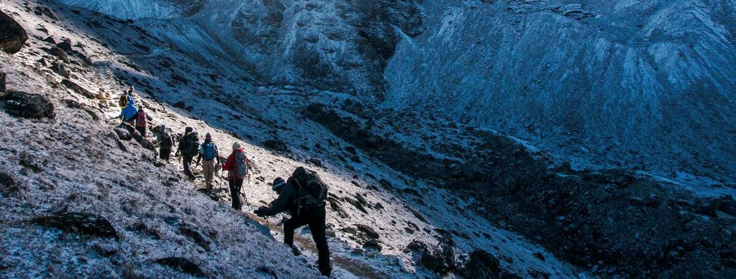 Top 20 Hiking Destinations in India