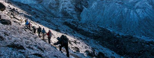 Top 20 Hiking Destinations in India