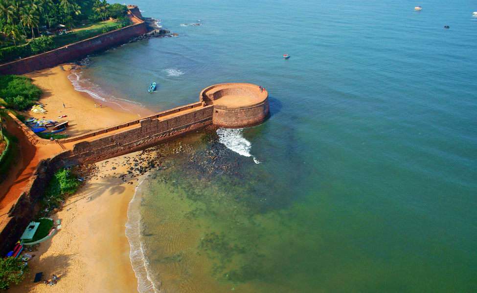 North Goa City Tour, Book @ ₹345 & Save 18%