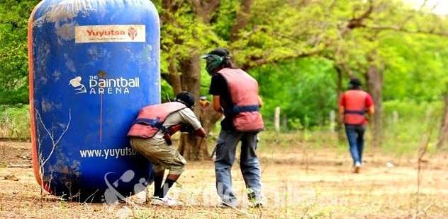 Paintball