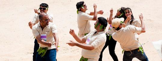 22 Exciting Team Building Activities in Bangalore