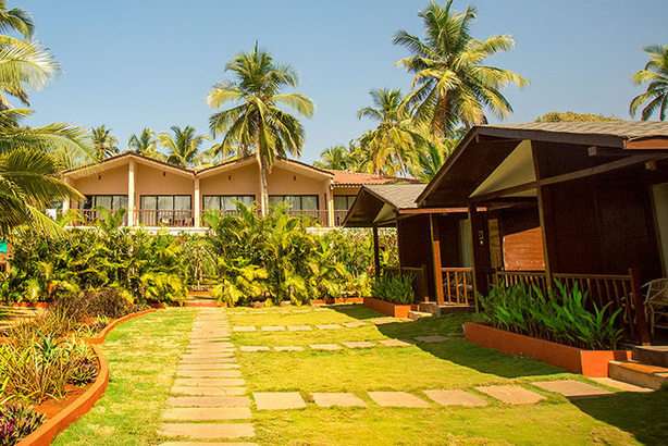Riva Beach Resort, Goa | Book @ Flat 20% off