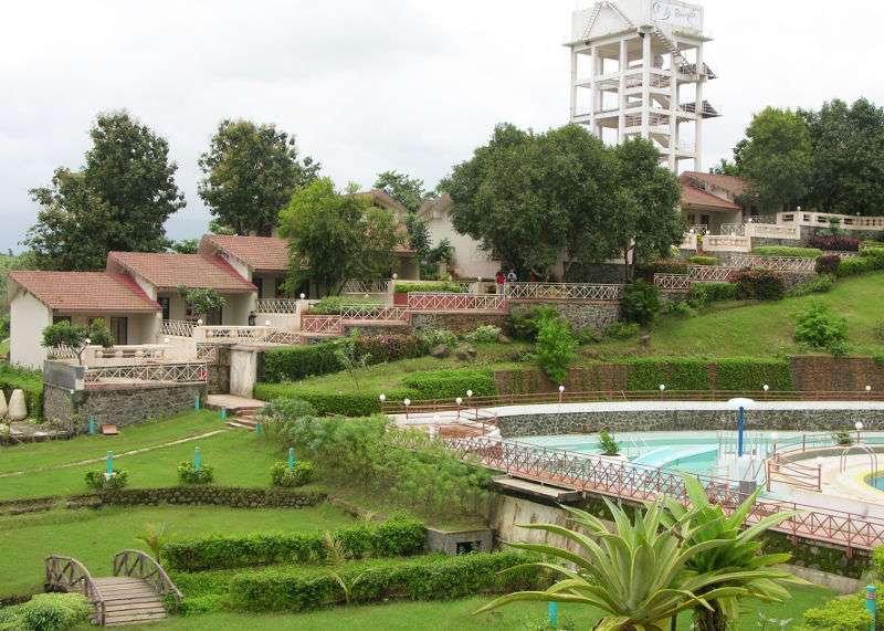 Luxury Stay at Rivergate Resort, Karjat