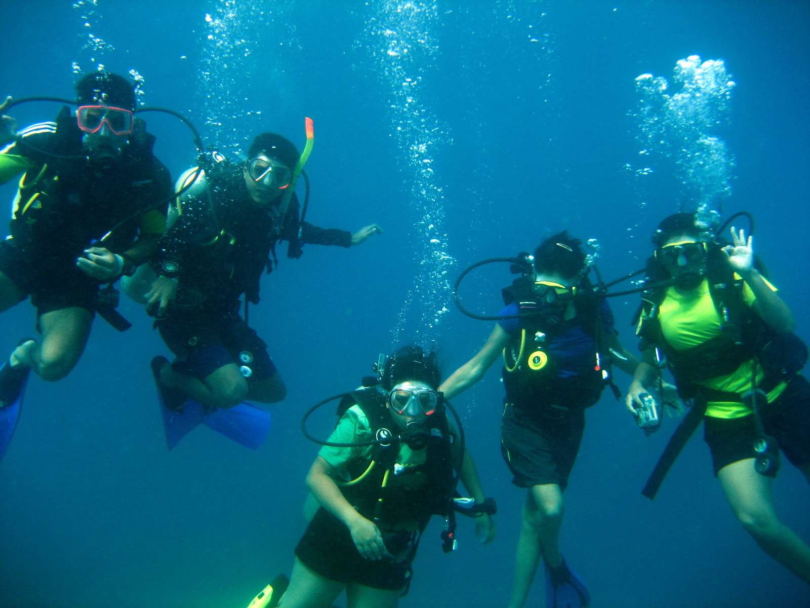 Scuba Diving Course in Goa @ Flat 30% off | Book Now!