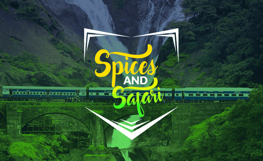 Dudhsagar Falls and Spice Plantation Tour | Book @ 17% off