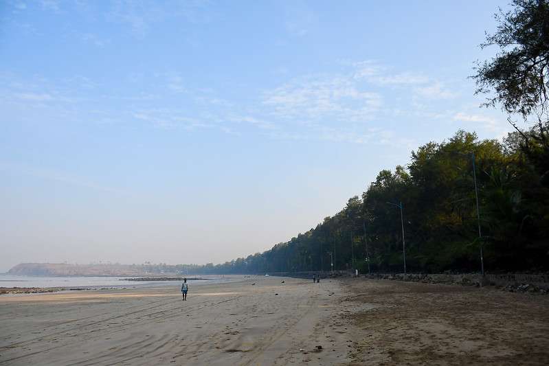 Madh Island Beach