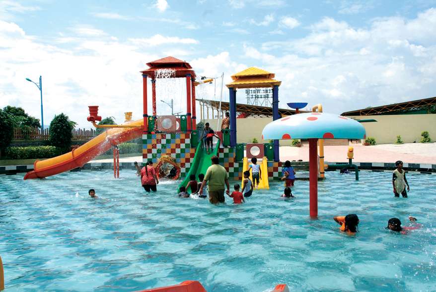 Krushnai Waterpark
