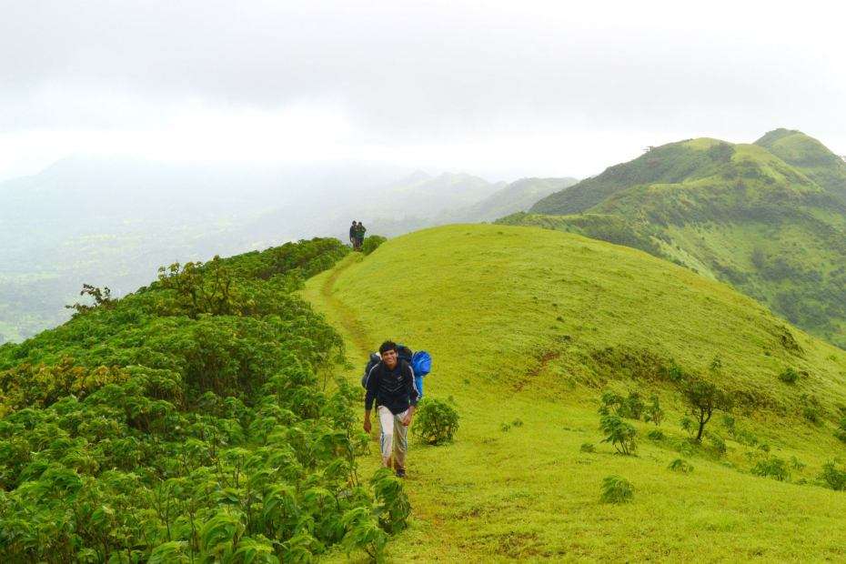 Rajgad Trek, Pune | Book Online @ Flat 25% off