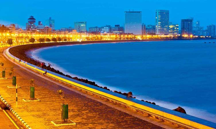 Marine Drive