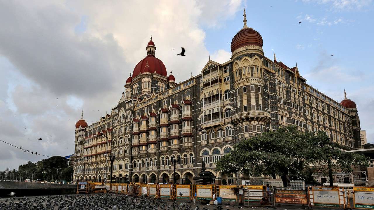 Taj Mahal Palace Hotel