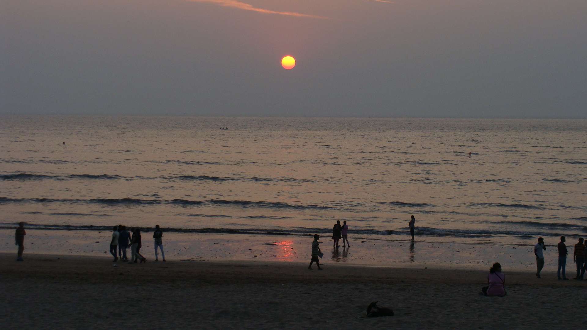 Juhu Beach