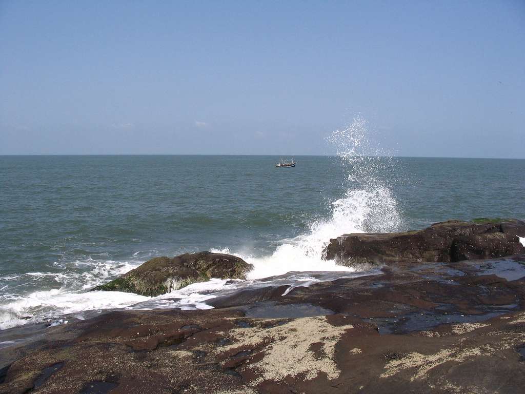 Harihareshwar Beach