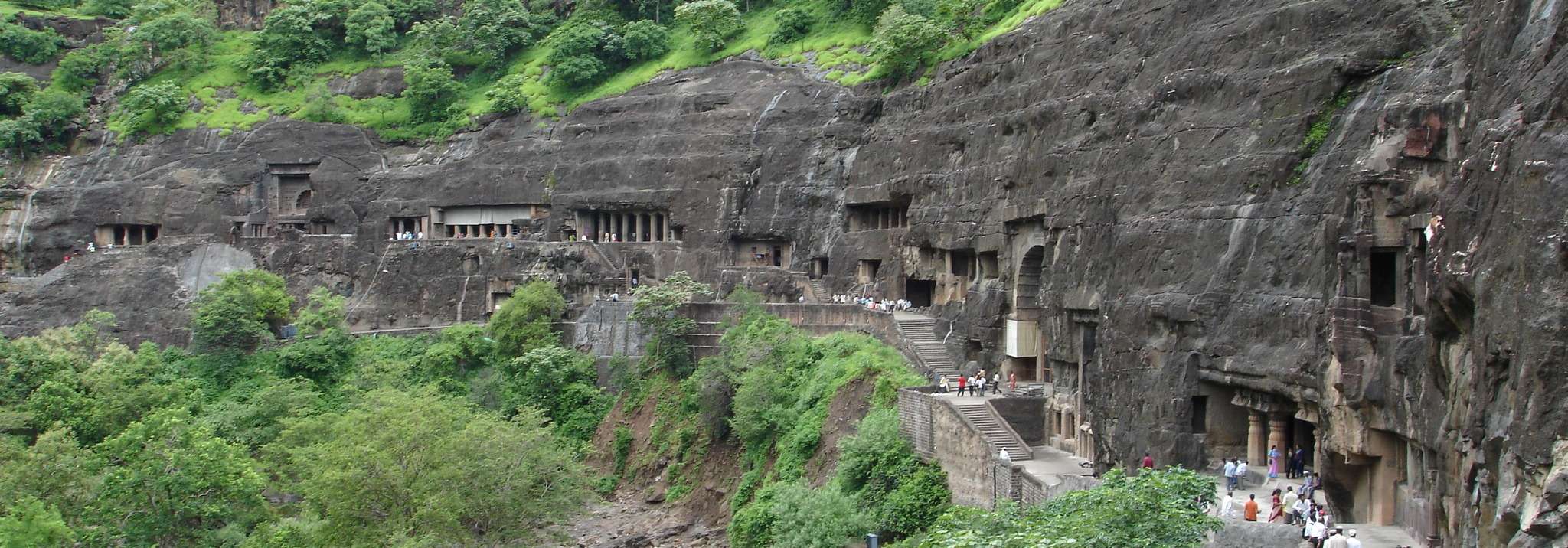 Aurangabad Caves