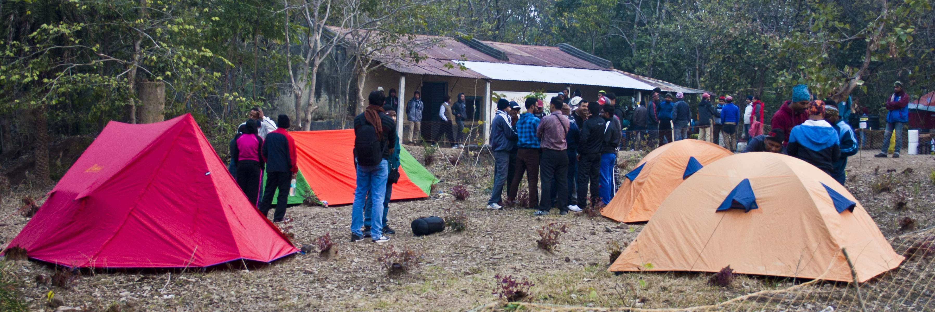 25 Adventure Camps Near Delhi Starting from Rs.800 Only