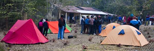 25 Adventure Camps Near Delhi Starting from Rs.800 Only